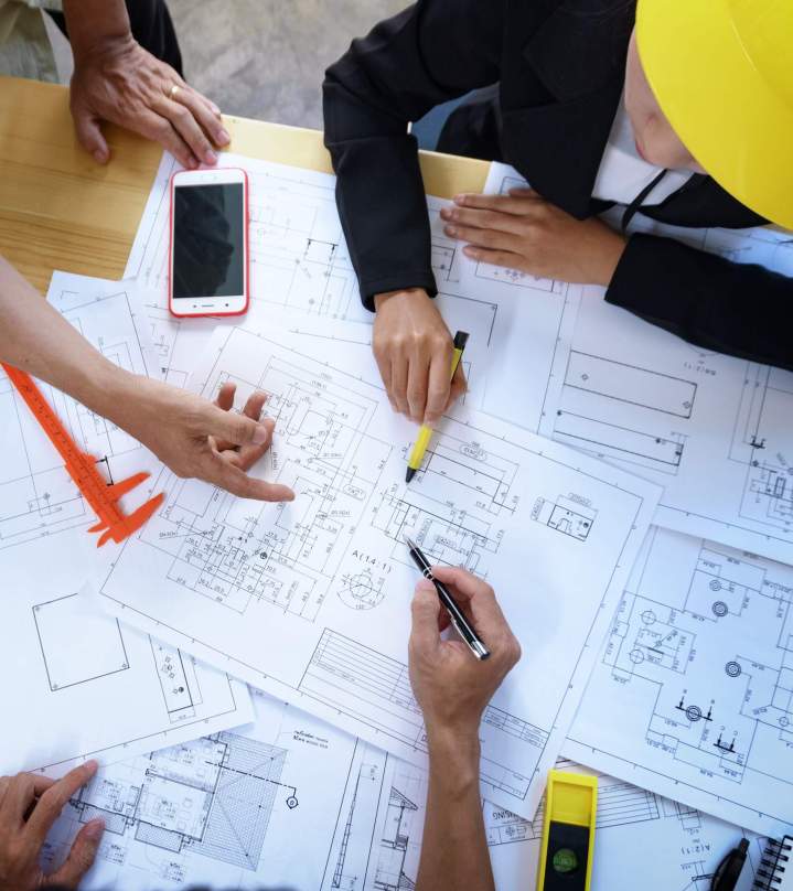 Plan de construction Toulouse et ses alentours