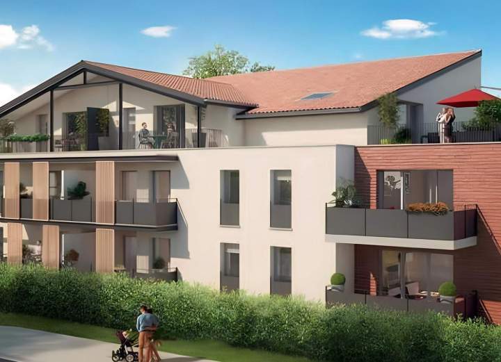Constructeur maison individuelle Toulouse et alentours