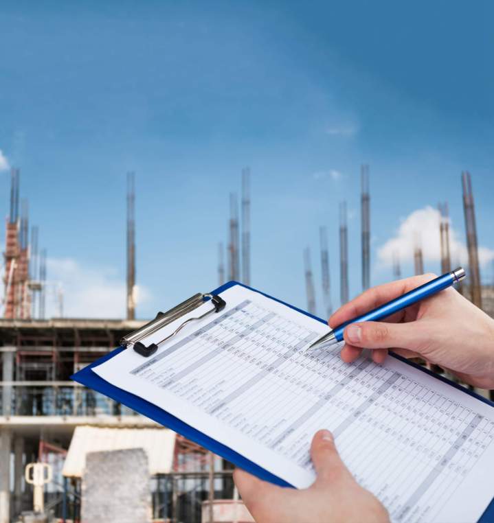 Évaluation de la solidité de votre bâti