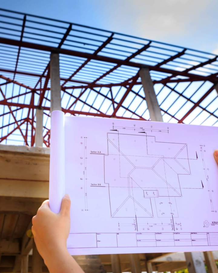 Étude de construction de maison France