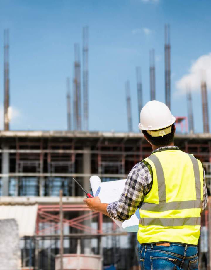 Etude surélévation maison Toulouse